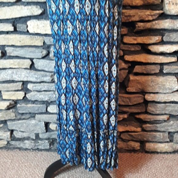 Forever 21 strapless maxi dress sz medium - Picture 3 of 9